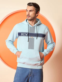 Club York - Sky Blue Hoodie