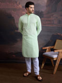 Green color option, Currently selected