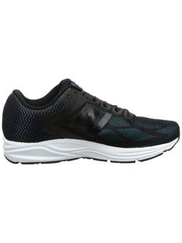 New Balance - Men Black & Sea Green SMO 490 Running Shoes