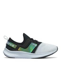 New Balance - Women Black & White Nergize Sport Running Shoes
