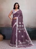 Purple color option, Currently selected