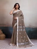 Brown color option, Currently selected