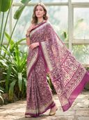 Purple color option, Currently selected