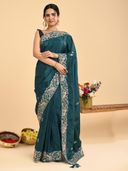 Teal color option, Currently selected