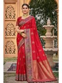 Red color option, Currently selected