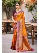 Orange color option, Currently selected