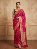 Pink color option, Currently selected