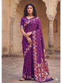 Purple color option, Currently selected