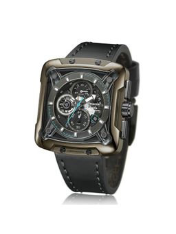 Alexandre Christie - 3030 MCL Chronograph for Men - Black