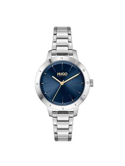 Hugo Boss - Friend Quartz Blue Round Dial Womens Watch - 1540105