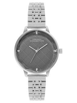 French Connection - Beige Dial Analog Watch for Women-FCN0100SM (M)