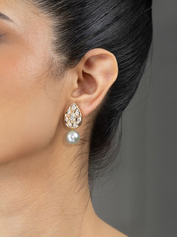 Joules By Radhika - Meira Drop Earrings