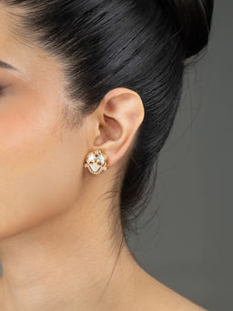 Joules By Radhika - Aaira Stud Earrings