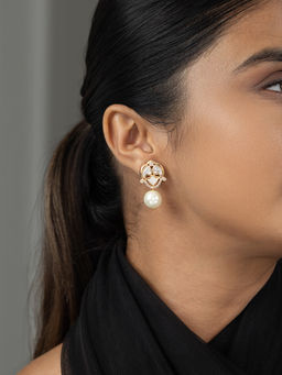 Joules By Radhika - Siira Drop Earrings