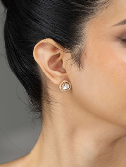 Joules By Radhika - Ruira Stud Earrings