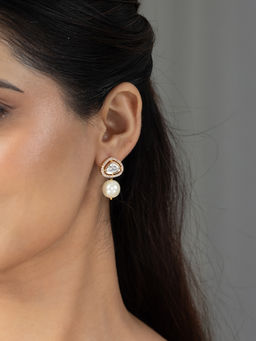 Joules By Radhika - Tiira Drop Earrings