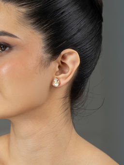 Joules By Radhika - Zaaya Stud Earrings
