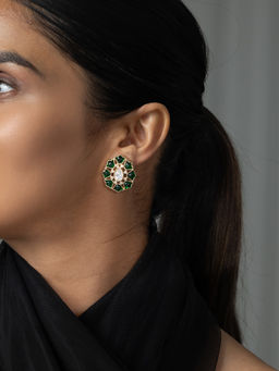 Joules By Radhika - Ravya Stud Earrings
