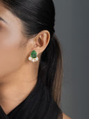 Green color option, Currently selected