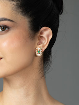 Joules By Radhika - Kivya Stud Earrings