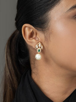Joules By Radhika - Vavya Drop Earrings