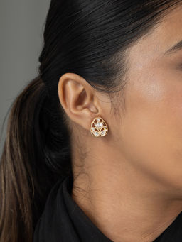 Joules By Radhika - Taira Stud Earrings