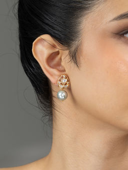 Joules By Radhika - Reira Drop Earrings