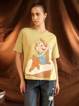 Kazo - Green Disney Clarice T-Shirt