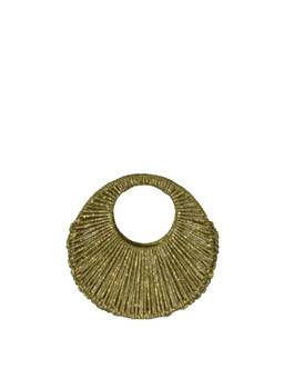 FOREVER NOOR - Sara Jewel Mini Bag - Green