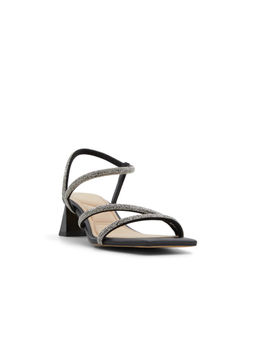 Aldo - Women Black Sandal Heels