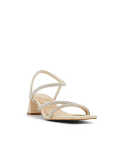 Aldo - Women Beige Sandal Heels