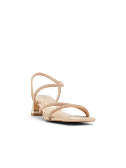 Aldo - Women Other Gold Sandal Heels
