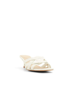 Aldo - Women White/Bone Sandal Heels