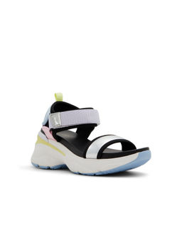 Aldo - Women Multi-Color Platform Sandals
