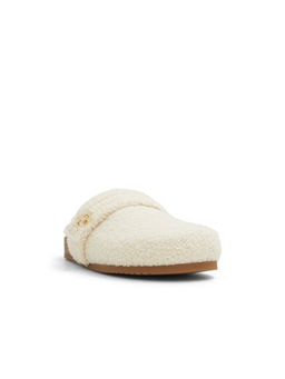 Aldo - Women Off White Mules