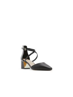 Aldo - Women Black Mules