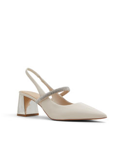 Aldo - Women Other White Mules
