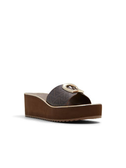 Aldo - Women Brown Wedges