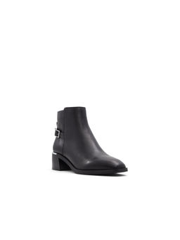 Aldo - Women Black Ankle Chelsea Boots
