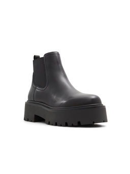 Aldo - Women Black Ankle Chelsea Boots