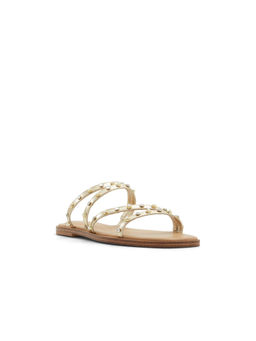 Aldo - Women Gold Flats