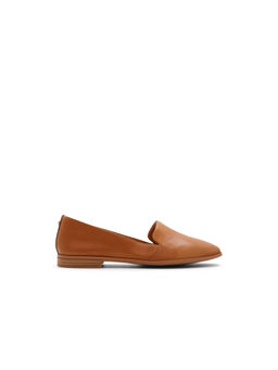 Aldo - Women Dark Beige Loafers
