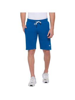 Being Human - Blue Shorts