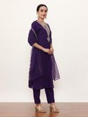 Purple color option, Sold out, Currently selected