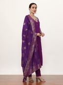 Purple color option, Sold out, Currently selected