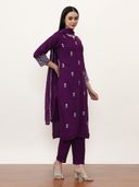 Purple color option, Sold out, Currently selected