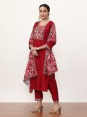Maroon color option, Sold out, Currently selected