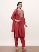 Red color option, Sold out, Currently selected