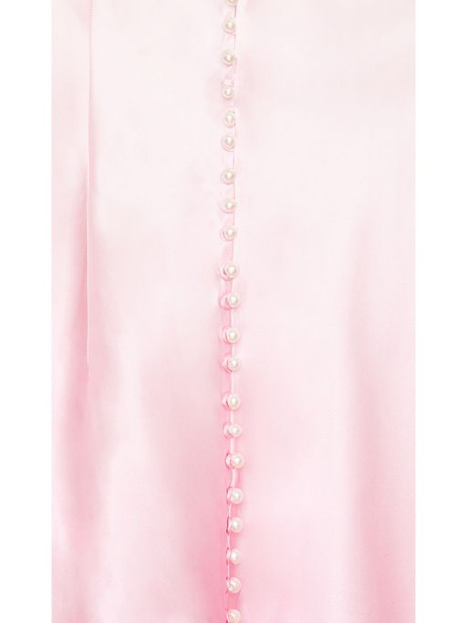 Buy Olivia Rubin Lia Silk Slip Dress Online