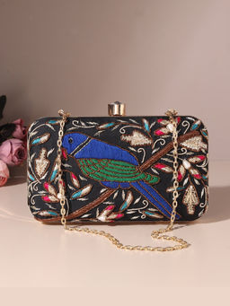 HOUSE OF WEBHIN - Parinda Clutch Bag